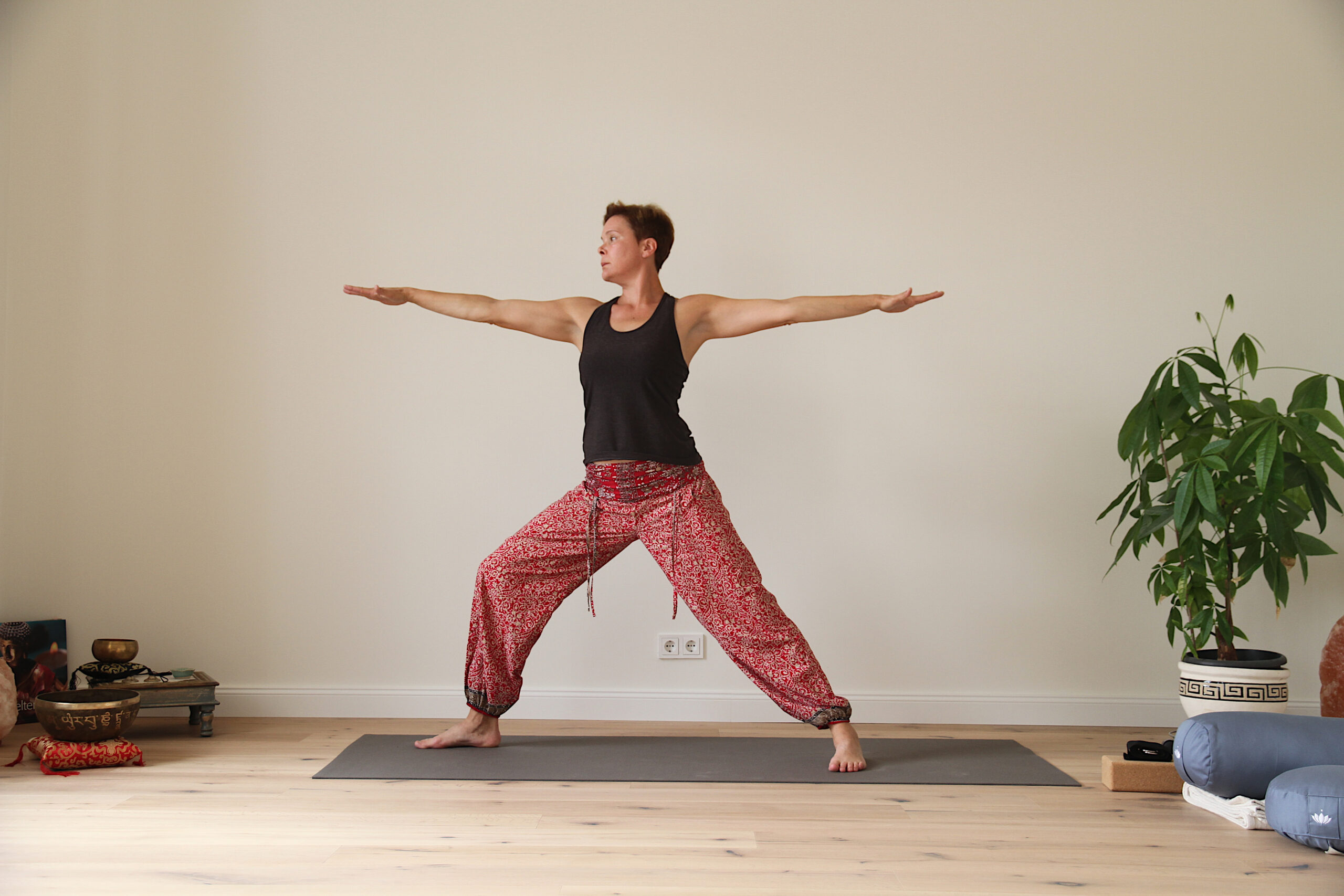 Yoga-Kurse