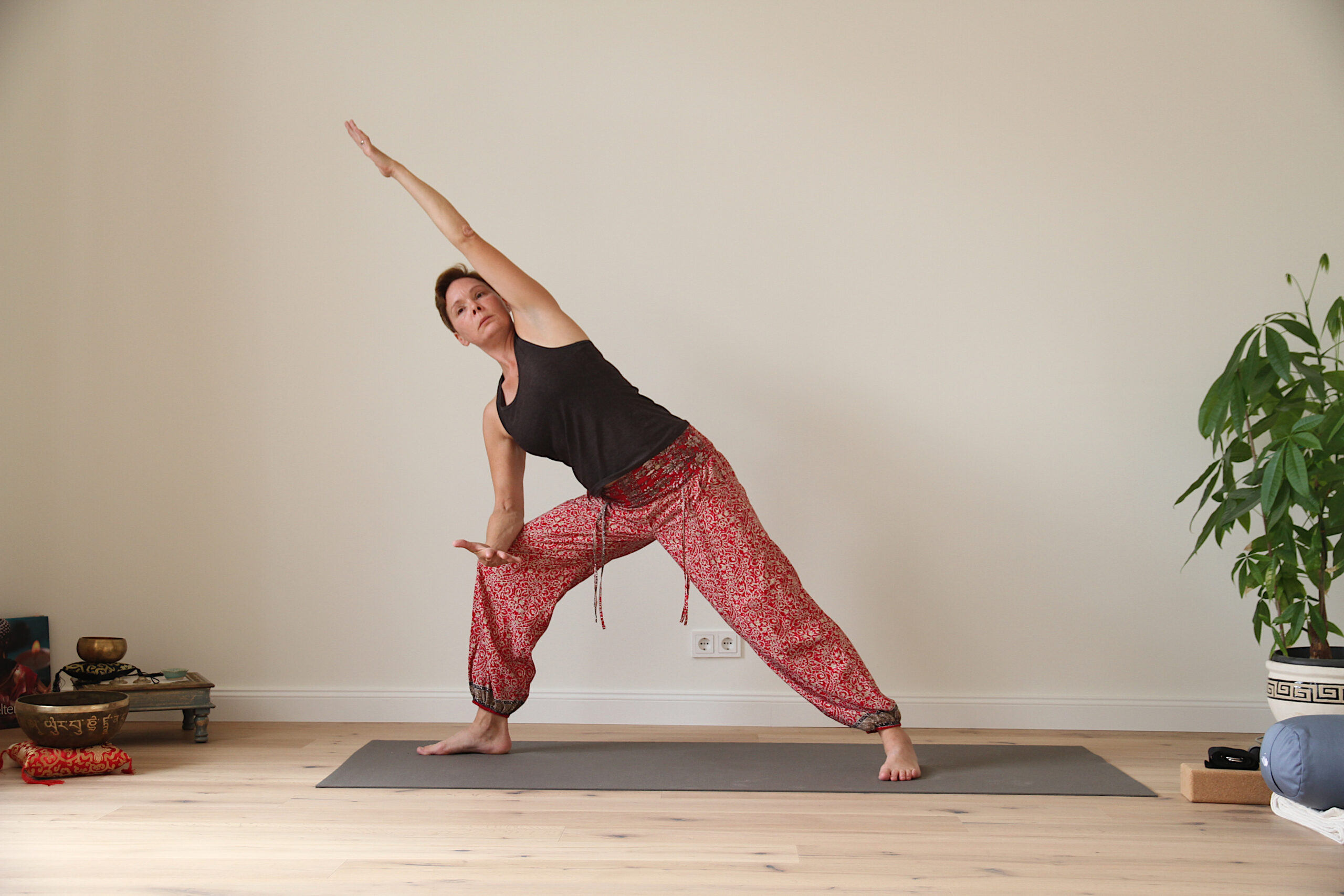 Yoga-Kurse
