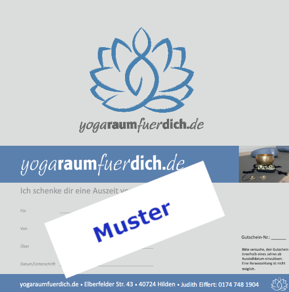You are currently viewing Yoga-Gutscheine